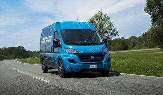 Fiat e-Ducato